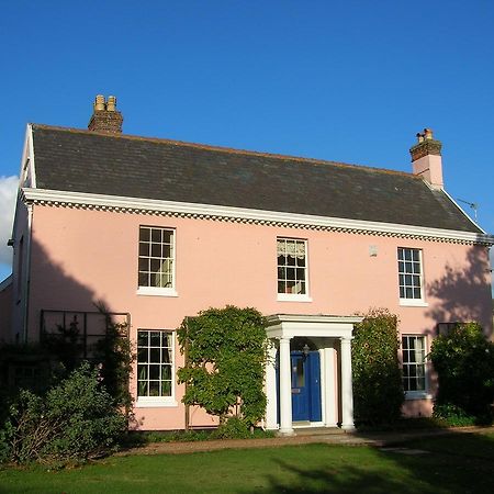 Grange Farm House เฟลิกซ์สโตว์ ภายนอก รูปภาพ