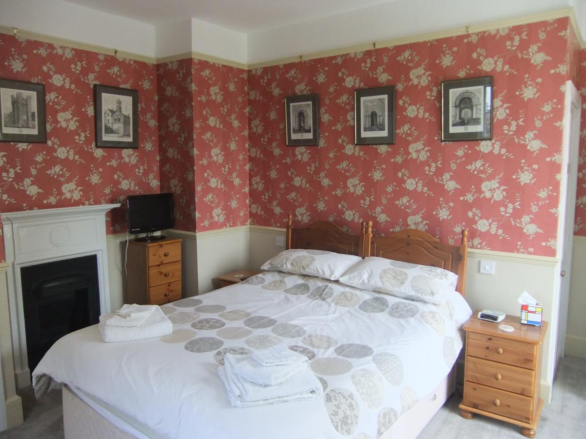 Grange Farm House เฟลิกซ์สโตว์ ภายนอก รูปภาพ